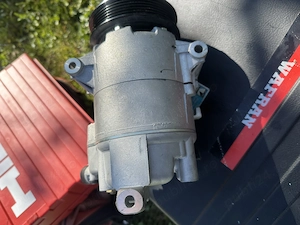 Compresor clima nou, opel, chevrolet - imagine 3