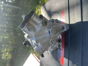 Compresor clima nou, opel, chevrolet