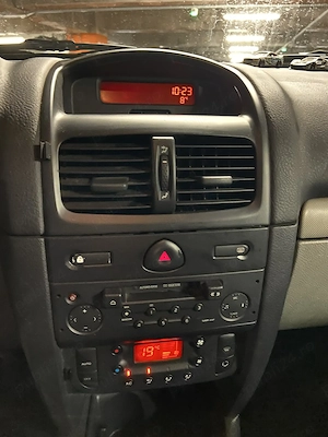 Se vinde BESTIA - Renault Clio