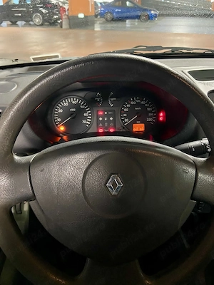 Se vinde BESTIA - Renault Clio - imagine 2