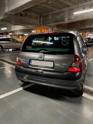 Se vinde BESTIA - Renault Clio - imagine 4