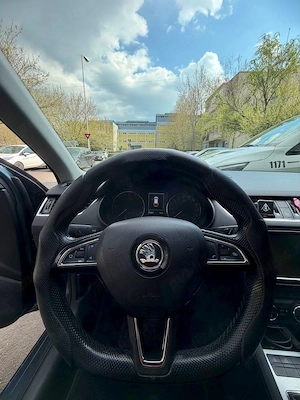 Skoda Octavia 3V. 2016 - imagine 5