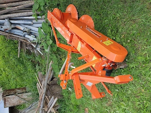 Cositoare rotativa Holt cu tamburi  - imagine 3