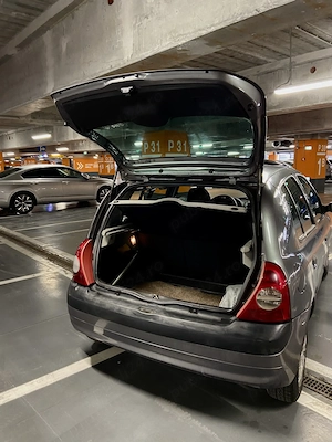 Se vinde BESTIA - Renault Clio - imagine 14