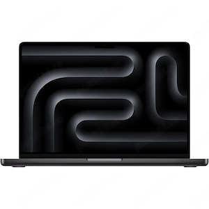 Laptop Apple MacBook Pro 14" cu procesor M4 Pro, 14 nuclee CPU si 20 nuclee GPU, 24GB RAM, 1TB SSD