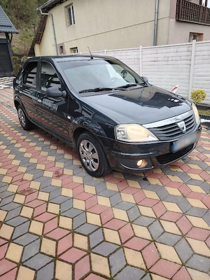 Logan 1.4 2009 - imagine 5