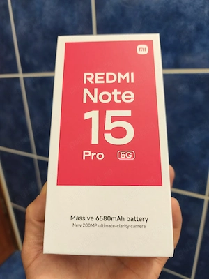 Redmi note 15 pro 