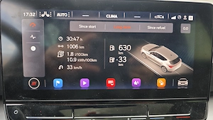 Seat Leon 1.4 e-Hybrid DSG FR plug-in hibrid la comanda FULL EXTRA 3.8 l 100km sau 15,8 kWh 100 km - imagine 7