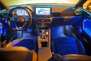 Seat Leon 1.4 e-Hybrid DSG FR plug-in hibrid la comanda FULL EXTRA 3.8 l 100km sau 15,8 kWh 100 km - imagine 3