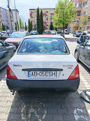Vând Dacia Solenza  - imagine 2