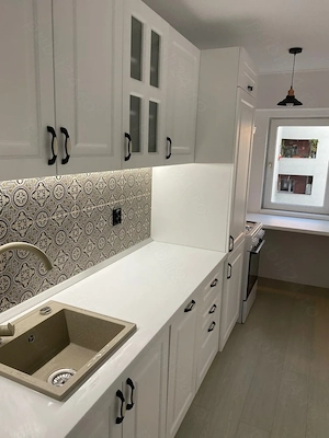 Garsoniera 42 mp, decomandată, 13 Septembrie- Sebastian, ultrafinisata si dotată, totul nou - imagine 5