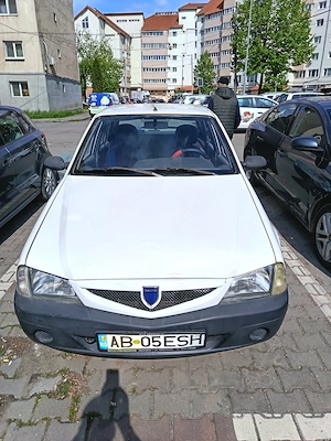 Vând Dacia Solenza 