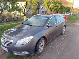 Opel insigna  - imagine 4