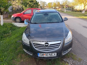 Opel insigna  - imagine 5