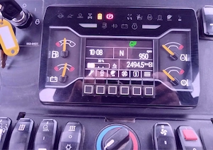 Buldoexcavatoare Caterpillar 434 HRC 2021 - (2 Buc. ORE 2494 si 2828)