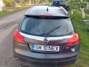 Opel insigna  - imagine 2