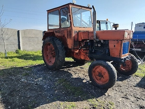 Tractor u 650