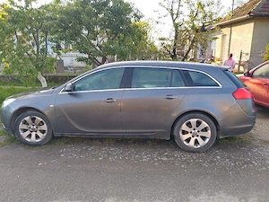 Opel insigna  - imagine 3