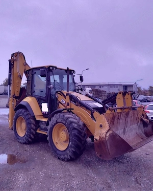 Buldoexcavatoare Caterpillar 434 HRC 2021 - (2 Buc. ORE 2494 si 2828) - imagine 4