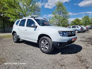 2016 Dacia Duster Prestige 142 000KM  - imagine 3