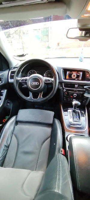 Audi Q5 2.0 Diesel Quattro  - imagine 5