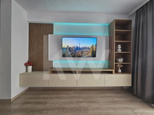 Apartament modern 2 camere strada Ogorului Sibiu mobilat nou gata de mutat - imagine 3