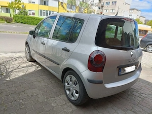 Renault modus benzina 2007 - imagine 3