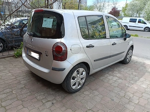 Renault modus benzina 2007 - imagine 4