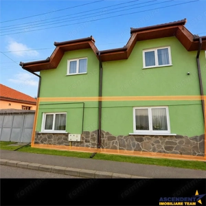 Casa potential:activitati comerciale, birouri, locuire multifamiliala,677 mp teren - imagine 19