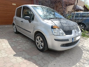 Renault modus benzina 2007 - imagine 5