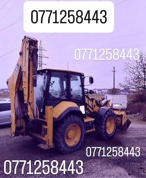 Buldoexcavatoare Caterpillar 434 HRC 2021 - (2 Buc. ORE 2494 si 2828) - imagine 1