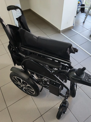 Carucior electric nou - imagine 5