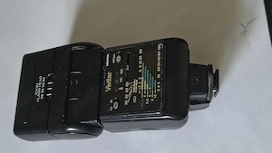 Vivitar 736AFC Canon Electronic Flash 35mm SLR film TTL Auto Focus - imagine 2