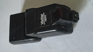 Vivitar 736AFC Canon Electronic Flash 35mm SLR film TTL Auto Focus - imagine 3