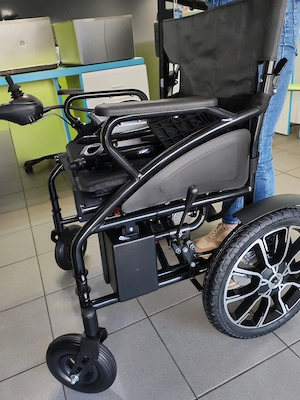 Carucior electric nou - imagine 3