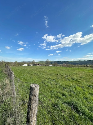 Teren Vânzare Robești Jud Buzău  - imagine 3