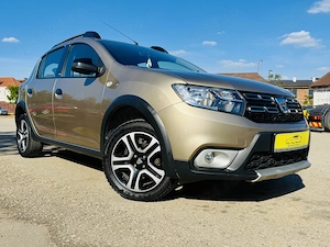 Garantie, Dacia Sandero Stepway automata, 1.5 dci, Climatronic, navigație  - imagine 3