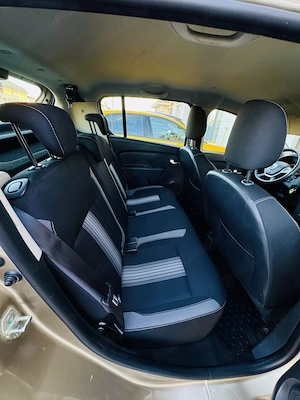 Garantie, Dacia Sandero Stepway automata, 1.5 dci, Climatronic, navigație  - imagine 7