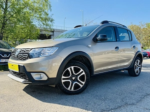 Garantie, Dacia Sandero Stepway automata, 1.5 dci, Climatronic, navigație  - imagine 2