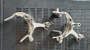 Clești frână Shimano 105 Golden Arrow , BR-Z57 Japan