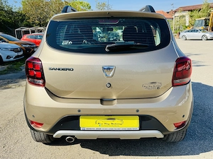 Garantie, Dacia Sandero Stepway automata, 1.5 dci, Climatronic, navigație  - imagine 5