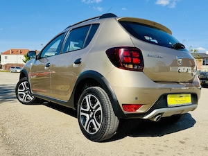 Garantie, Dacia Sandero Stepway automata, 1.5 dci, Climatronic, navigație  - imagine 6