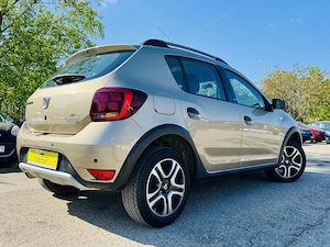 Garantie, Dacia Sandero Stepway automata, 1.5 dci, Climatronic, navigație  - imagine 4