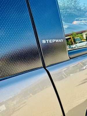 Garantie, Dacia Sandero Stepway automata, 1.5 dci, Climatronic, navigație  - imagine 10