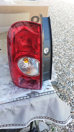 Stop Dacia Duster, stare foarte buna