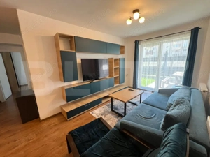 Apartament 3 camere, grădină, parcare, zona Cetății