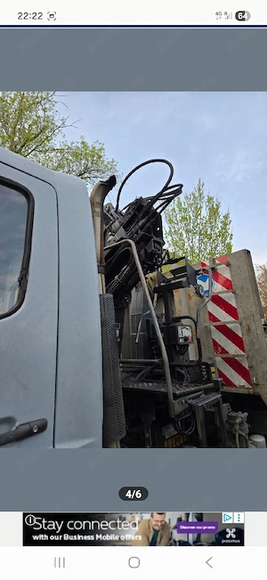 Camion Mercedes Benz - imagine 5