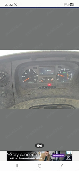 Camion Mercedes Benz - imagine 2