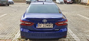 Toyota Camry Exclusive 2022 - imagine 3