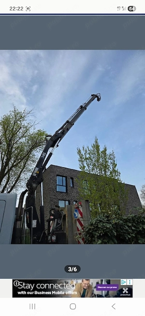 Camion Mercedes Benz - imagine 4